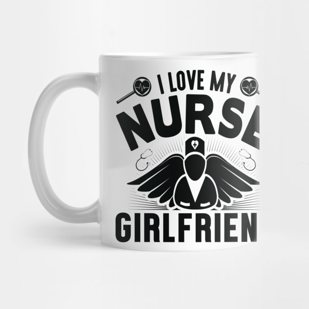 I love nurse girlfriend by mohamadbaradai